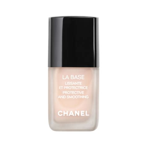 chanel la base protective and smoothing|chanel la base coat.